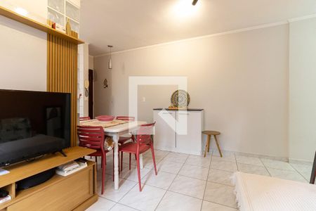 Sala de apartamento à venda com 2 quartos, 55m² em Jardim Bonifacio, São Paulo