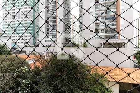 Vista da Sala de apartamento à venda com 2 quartos, 55m² em Jardim Bonifacio, São Paulo