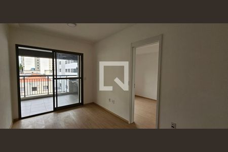 Sala de apartamento para alugar com 1 quarto, 46m² em Ipiranga, São Paulo