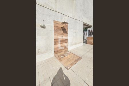 Área comum de apartamento para alugar com 3 quartos, 136m² em Centro, Guarujá