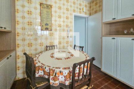Cozinha de apartamento para alugar com 3 quartos, 136m² em Centro, Guarujá