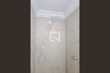 Banheiro Social de apartamento para alugar com 3 quartos, 136m² em Centro, Guarujá