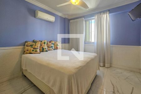 Quarto 2 de apartamento para alugar com 3 quartos, 136m² em Centro, Guarujá