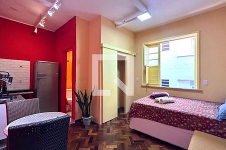 Apartamento para alugar com 1 quarto, 20m² em Copacabana, Rio de Janeiro