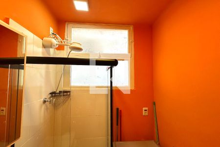 Banheiro de apartamento para alugar com 1 quarto, 20m² em Copacabana, Rio de Janeiro