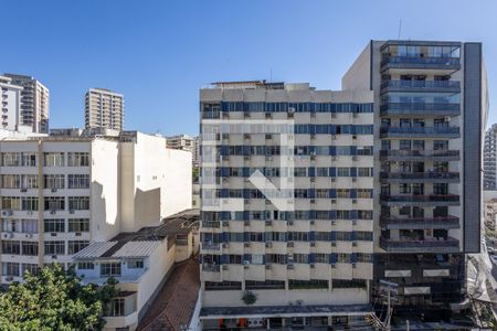 Vista do Quarto 1 de apartamento para alugar com 2 quartos, 64m² em Tijuca, Rio de Janeiro