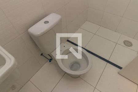 Banheiro de kitnet/studio à venda com 1 quarto, 33m² em Campos Elíseos, São Paulo