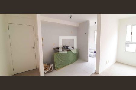 Cozinha de apartamento para alugar com 2 quartos, 54m² em Novo Osasco, Osasco