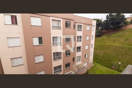 Vista da Área de Serviço de apartamento para alugar com 2 quartos, 54m² em Novo Osasco, Osasco