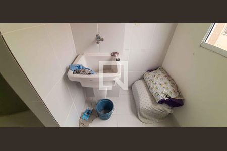 Área de Serviço de apartamento para alugar com 2 quartos, 54m² em Novo Osasco, Osasco