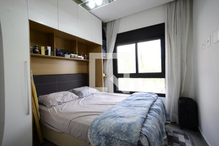 Quarto de apartamento para alugar com 1 quarto, 42m² em Vila Deodoro, São Paulo