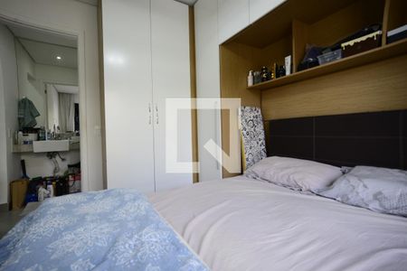 Quarto de apartamento para alugar com 1 quarto, 42m² em Vila Deodoro, São Paulo