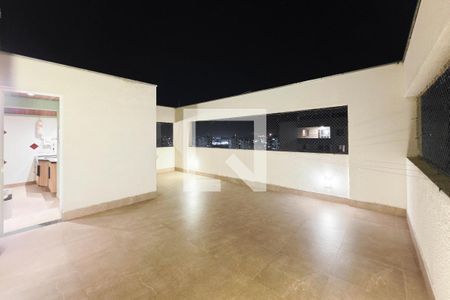 Área comum de apartamento para alugar com 3 quartos, 176m² em Parque Residencial Aquarius, São José dos Campos