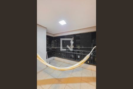 Sala de TV de apartamento para alugar com 3 quartos, 176m² em Parque Residencial Aquarius, São José dos Campos