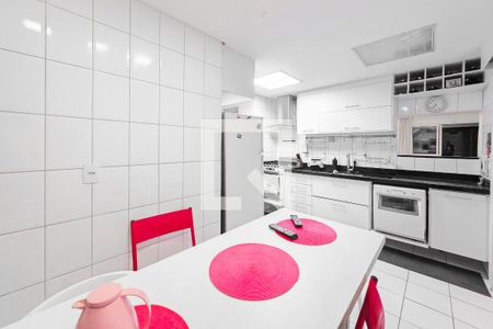 Cozinha de apartamento para alugar com 3 quartos, 176m² em Parque Residencial Aquarius, São José dos Campos