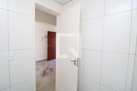 Banheiro de apartamento à venda com 1 quarto, 30m² em Vila Formosa, São Paulo