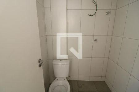 Banheiro de apartamento à venda com 1 quarto, 30m² em Vila Formosa, São Paulo