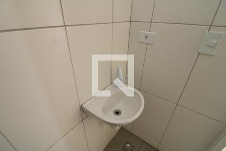 Banheiro de apartamento à venda com 1 quarto, 30m² em Vila Formosa, São Paulo