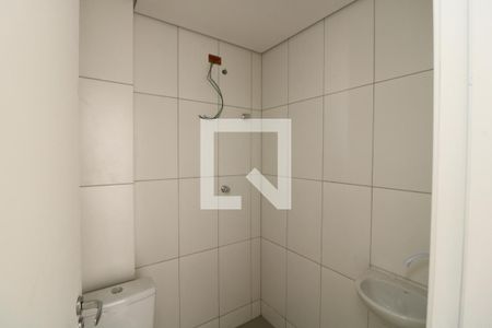 Banheiro de apartamento à venda com 1 quarto, 30m² em Vila Formosa, São Paulo