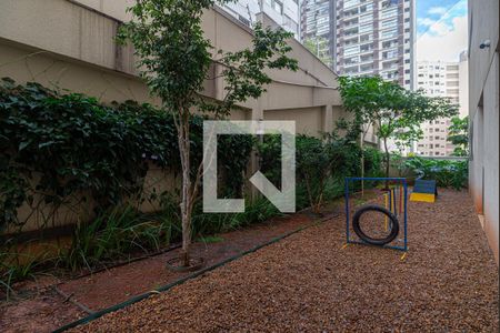 Área comum - Espaço PET de apartamento à venda com 1 quarto, 41m² em Bela Vista, São Paulo