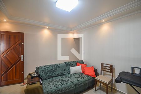 Sala de casa à venda com 3 quartos, 236m² em Vila Dayse, São Bernardo do Campo