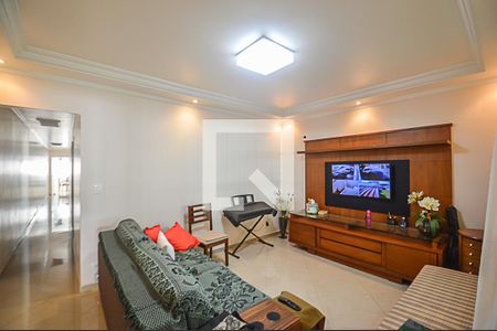 Sala de casa à venda com 3 quartos, 236m² em Vila Dayse, São Bernardo do Campo