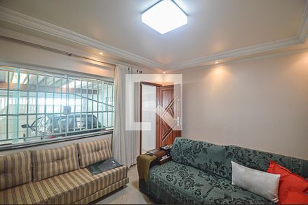 Sala de casa à venda com 3 quartos, 236m² em Vila Dayse, São Bernardo do Campo