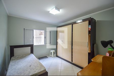 Quarto 2 de casa à venda com 3 quartos, 236m² em Vila Dayse, São Bernardo do Campo