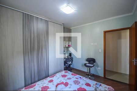 Quarto 1 de casa à venda com 3 quartos, 236m² em Vila Dayse, São Bernardo do Campo