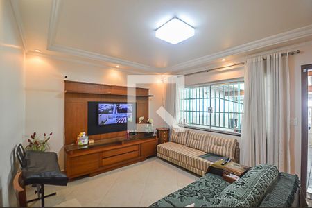 Sala de casa à venda com 3 quartos, 236m² em Vila Dayse, São Bernardo do Campo