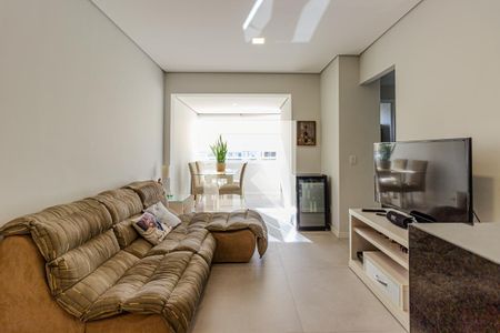 Sala de apartamento à venda com 2 quartos, 53m² em Cidade Monções, São Paulo