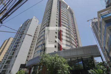 Fachada de apartamento à venda com 2 quartos, 53m² em Cidade Monções, São Paulo