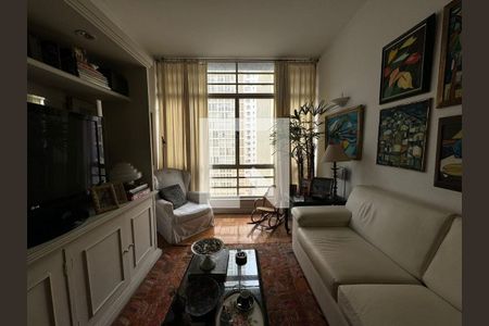 Foto 01 de apartamento à venda com 3 quartos, 126m² em Santa Cecilia, São Paulo