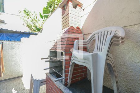 Churrasqueira de casa para alugar com 3 quartos, 200m² em Jardim Regis, São Paulo