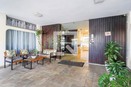 Área comum de apartamento para alugar com 1 quarto, 57m² em Santo Amaro, São Paulo