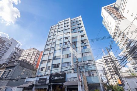 Fachada de apartamento à venda com 3 quartos, 144m² em Paraíso, São Paulo