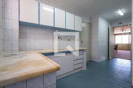 Cozinha de apartamento à venda com 3 quartos, 144m² em Paraíso, São Paulo