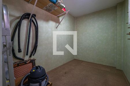 Quarto de Serviço de apartamento à venda com 3 quartos, 144m² em Paraíso, São Paulo