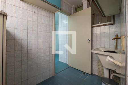 Área de Serviço de apartamento à venda com 3 quartos, 144m² em Paraíso, São Paulo