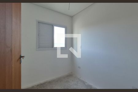 Quarto de apartamento à venda com 2 quartos, 41m² em Vila Pires, Santo André