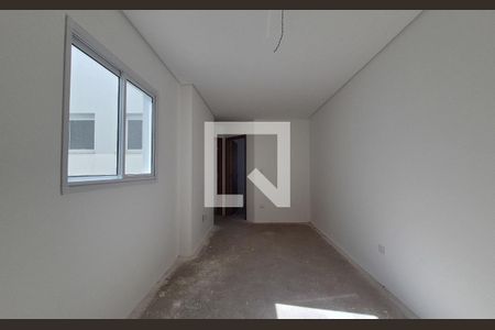 Sala de apartamento à venda com 2 quartos, 41m² em Vila Pires, Santo André