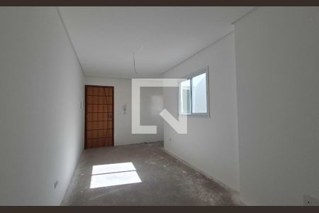 Sala de apartamento à venda com 2 quartos, 41m² em Vila Pires, Santo André