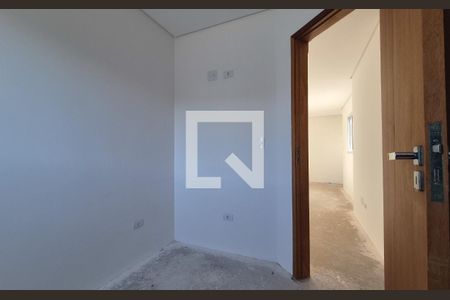 Quarto de apartamento à venda com 2 quartos, 41m² em Vila Pires, Santo André