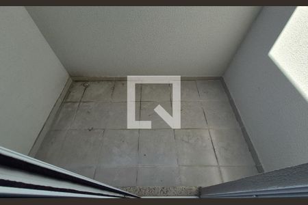 Suíte de apartamento à venda com 2 quartos, 41m² em Vila Pires, Santo André
