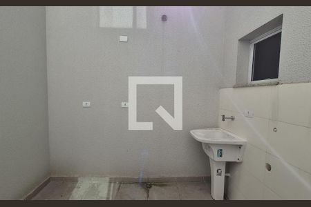 Vista de apartamento à venda com 2 quartos, 41m² em Vila Pires, Santo André