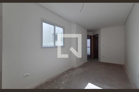 Sala de apartamento à venda com 2 quartos, 41m² em Vila Pires, Santo André