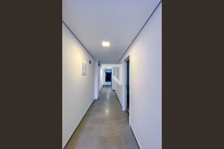 Área comum de kitnet/studio para alugar com 1 quarto, 38m² em Quarta Parada, São Paulo