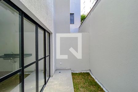 Vista do Quarto de kitnet/studio para alugar com 1 quarto, 38m² em Quarta Parada, São Paulo