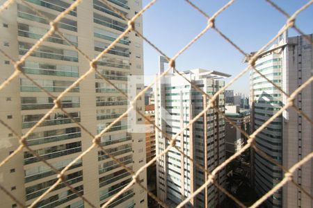 Vista de apartamento à venda com 3 quartos, 139m² em Vila Olímpia, São Paulo