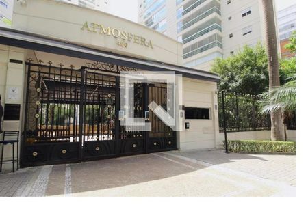 Fachada de apartamento à venda com 3 quartos, 139m² em Vila Olímpia, São Paulo